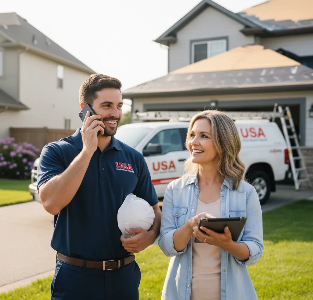 Roof Leak Repair in Russell, PA